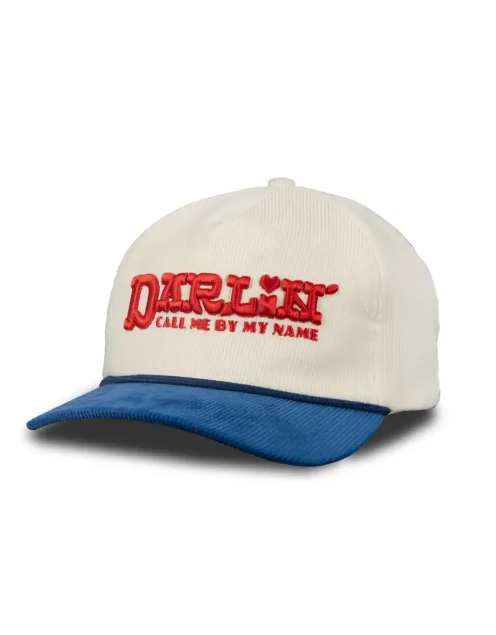 Sendero Call Me Darlin' Hat White