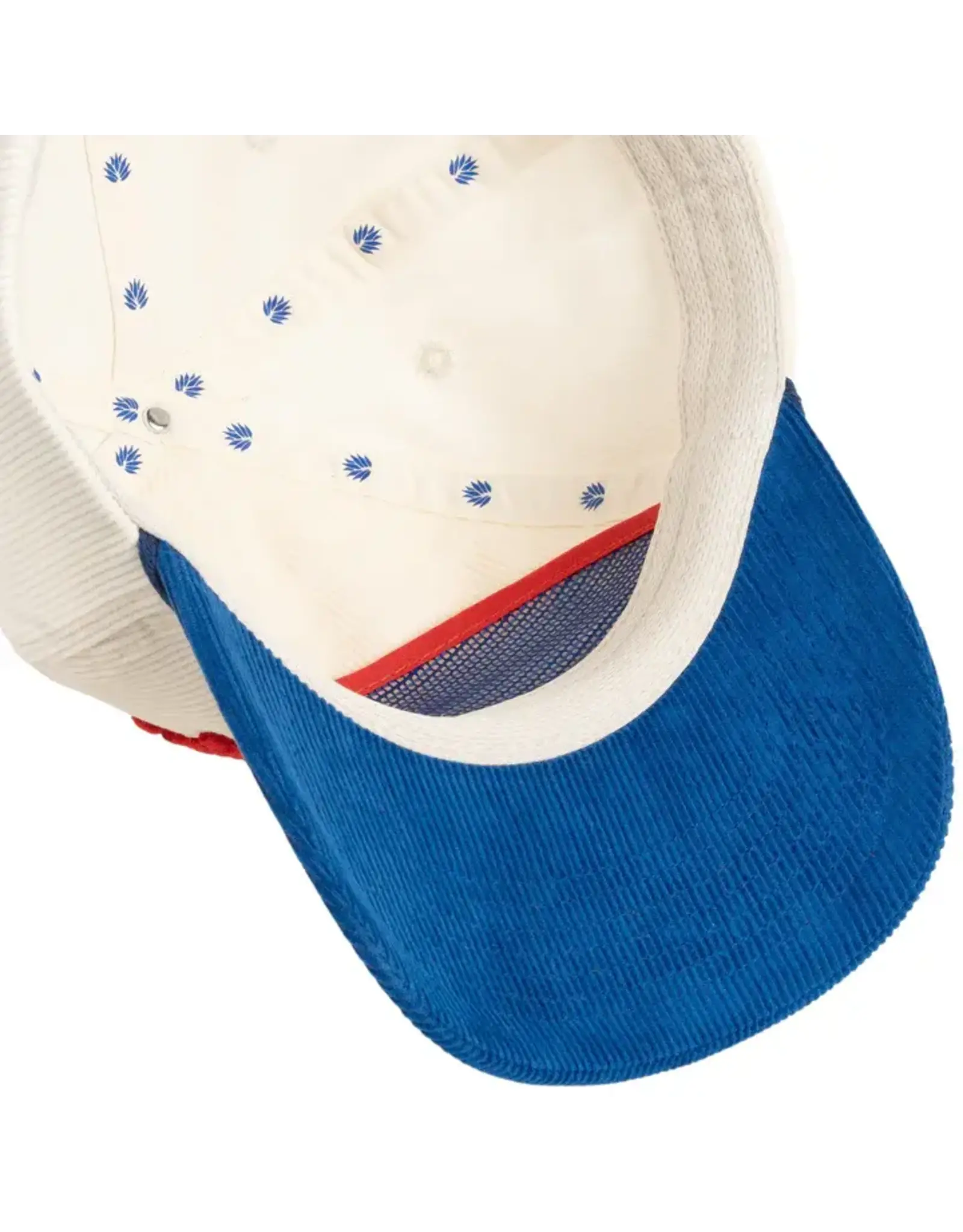 Sendero Call Me Darlin' Hat White
