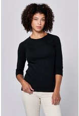 Dear John Denim Dear John Sonoma Tee Black
