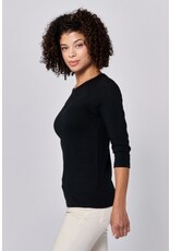 Dear John Denim Dear John Sonoma Tee Black