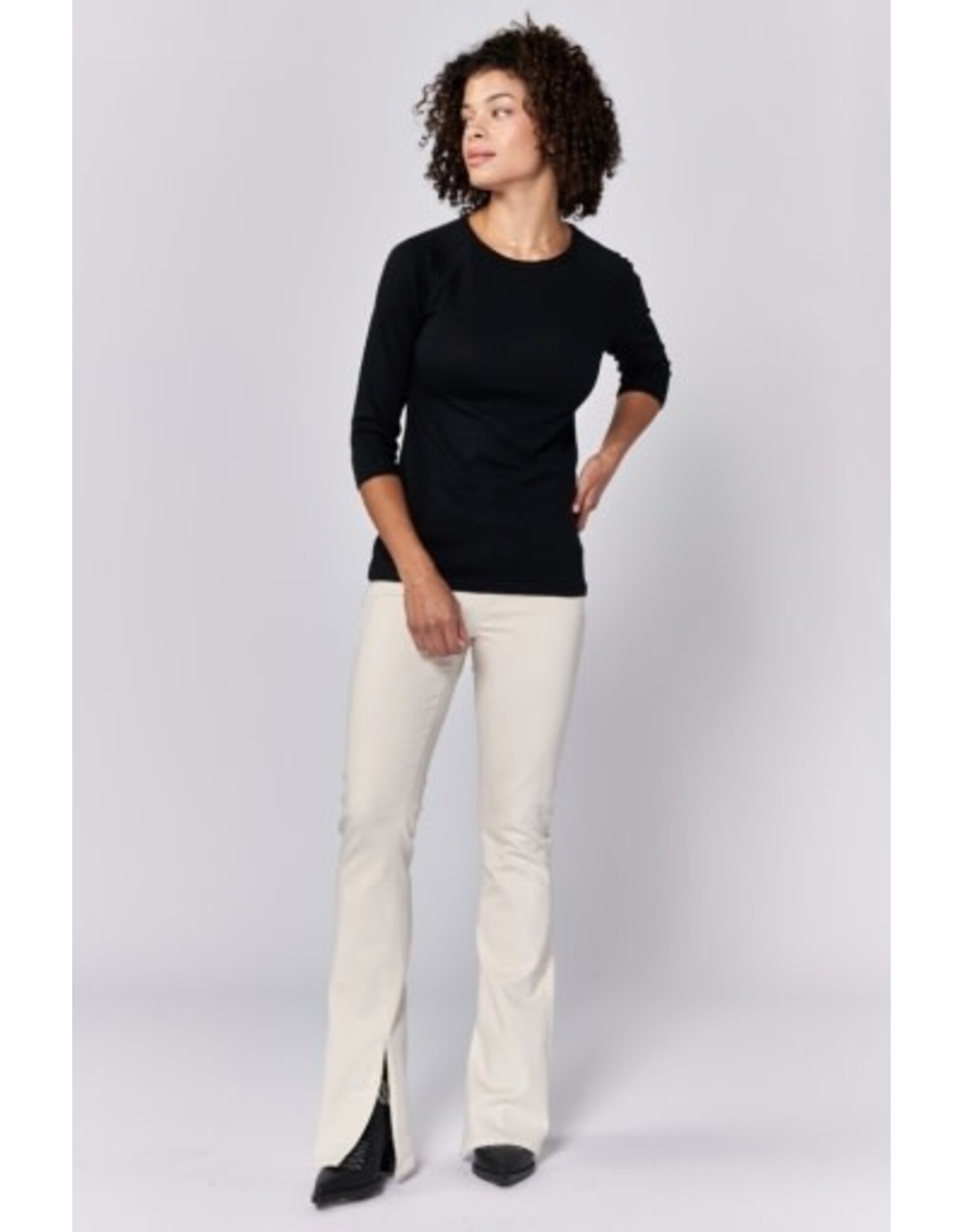 Dear John Denim Dear John Sonoma Tee Black