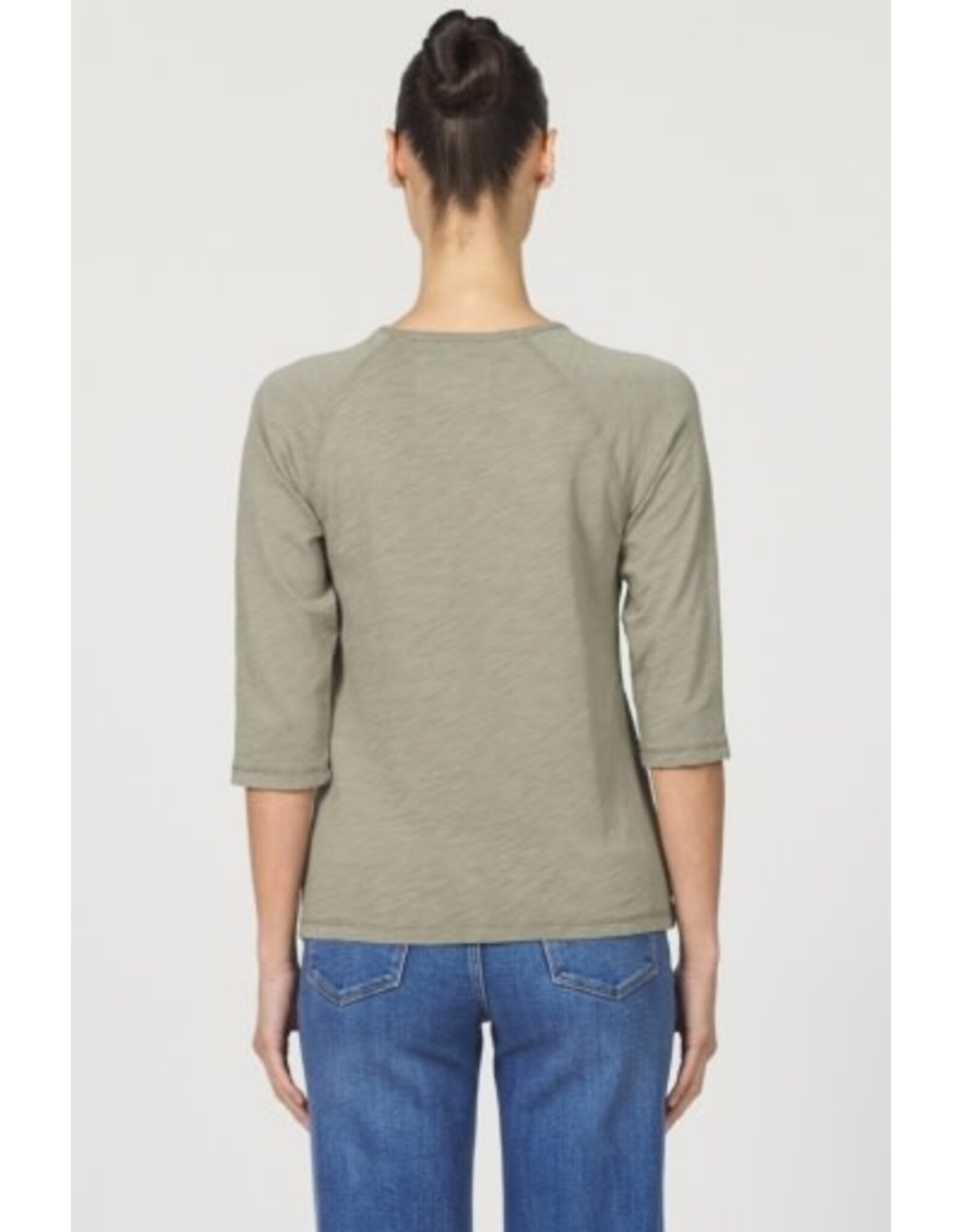 Dear John Denim Dear John Sonoma Tee Vetiver