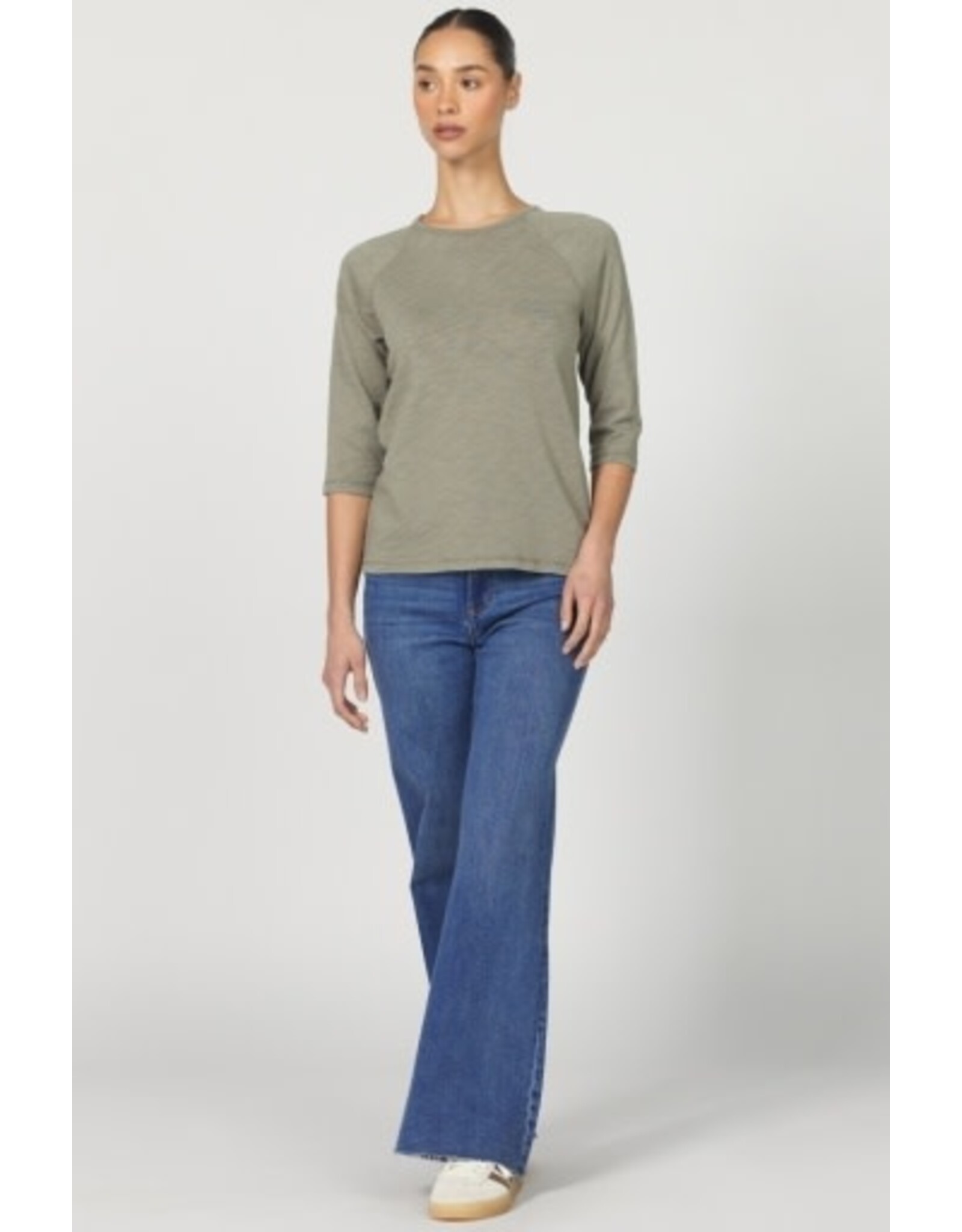 Dear John Denim Dear John Sonoma Tee Vetiver