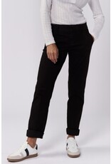 Dear John Denim Dear John Hampton Trouser Cut Pant Black