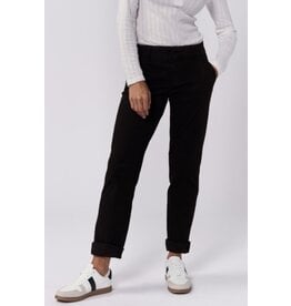 Dear John Denim Dear John Hampton Trouser Cut Pant Black