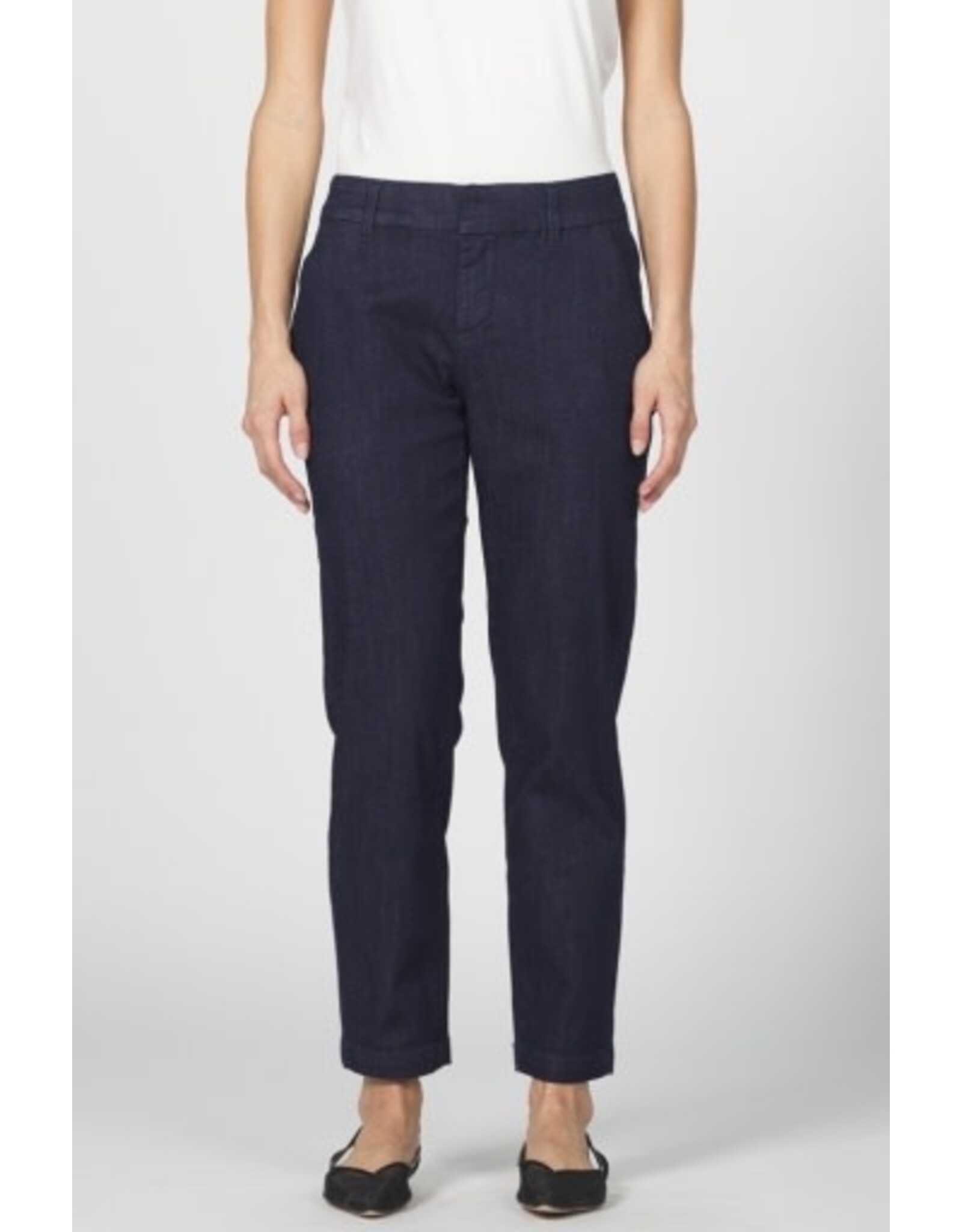 Dear John Denim Dear John Hampton Trouser Cut Pant Zodiac