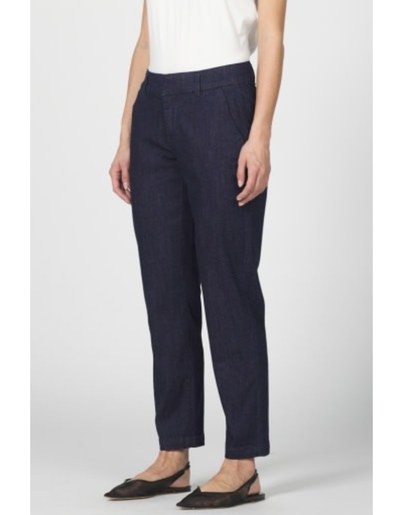 Dear John Denim Dear John Hampton Trouser Cut Pant Zodiac