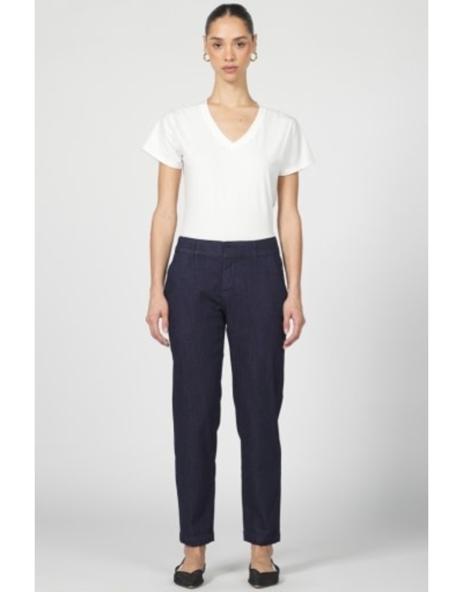 Dear John Denim Dear John Hampton Trouser Cut Pant Zodiac