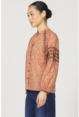 Dear John Denim Dear John Milano Novelty Shirt Wheatfield