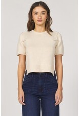 Dear John Denim Dear John Sabine Sweater Natural