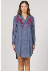 Dear John Denim Dear John Bertin Dress Independence Blue