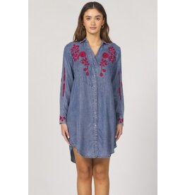 Dear John Denim Dear John Bertin Dress Independence Blue