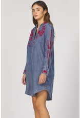 Dear John Denim Dear John Bertin Dress Independence Blue