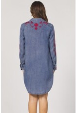 Dear John Denim Dear John Bertin Dress Independence Blue