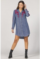 Dear John Denim Dear John Bertin Dress Independence Blue