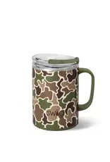 Swig Life Swig 24oz  Camper Mug - Hunting Camo