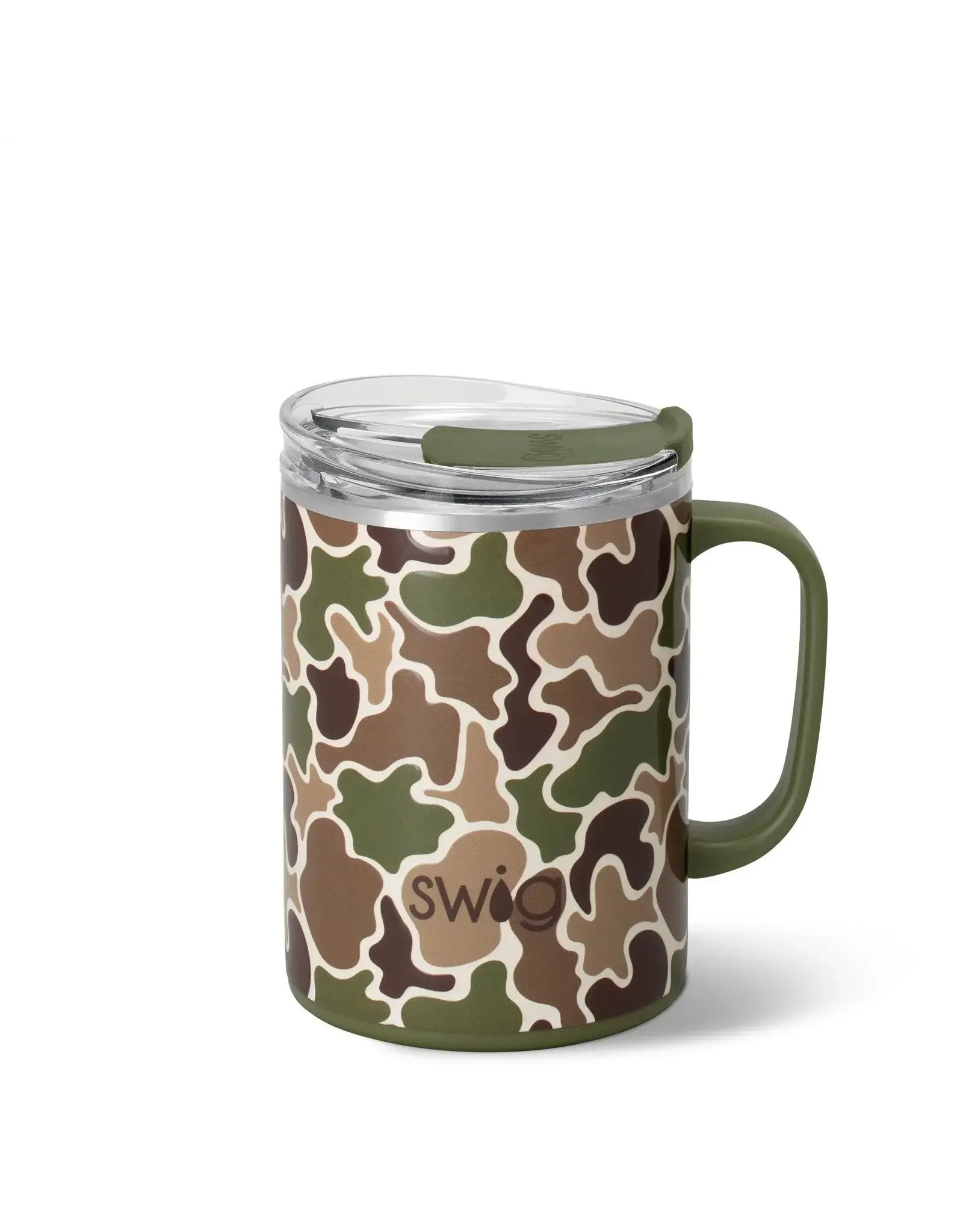 Swig Life Swig 24oz  Camper Mug - Hunting Camo