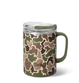 Swig Life Swig 24oz  Camper Mug - Hunting Camo