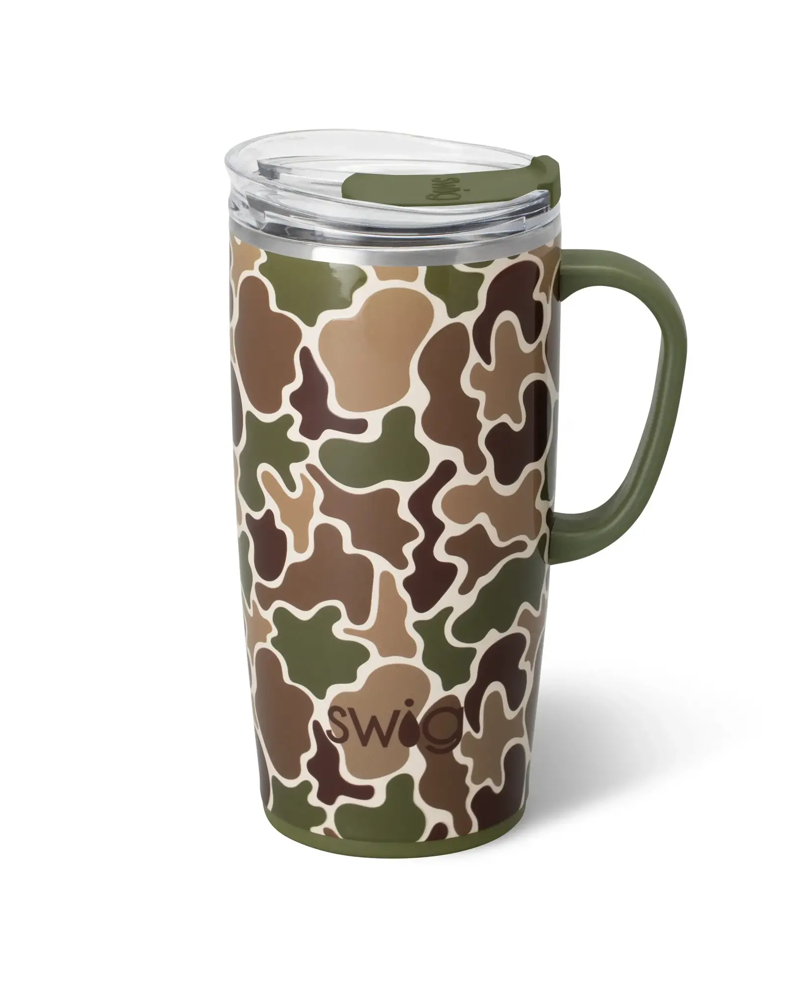 Swig Life Swig 22oz Travel Mug - Hunting Camo