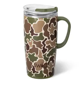 Swig Life Swig 22oz Travel Mug - Hunting Camo