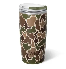 Swig Life Swig 22oz Tumbler Hunting Camo