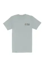 Sendero Shootin Hand T-Shirt Big Sky Blue