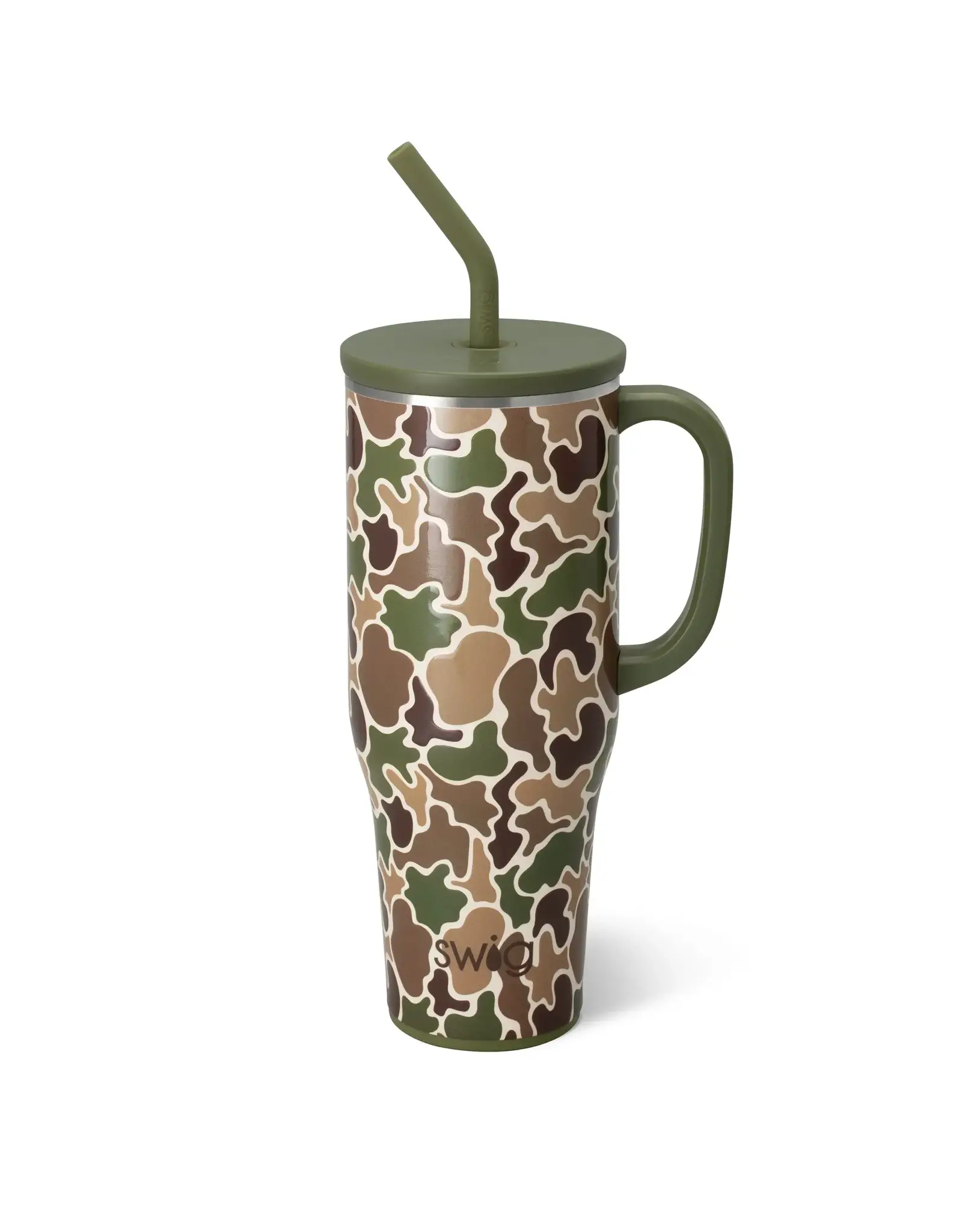 Swig Life Swig 40 Mega Mug Hunting Camo