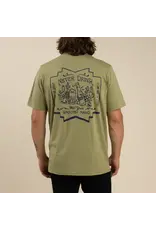 Sendero Shootin Hand Salud T-Shirt Sage