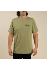 Sendero Shootin Hand Salud T-Shirt Sage
