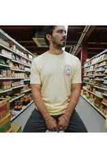 Sendero Cowboy Kickflip T-Shirt Cream