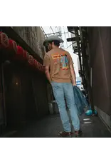 Sendero Danger Cowboy T-Shirt Light Brown