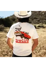 Sendero Lowlife T-Shirt Vintage White