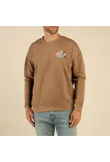 Sendero Cowboy Pro Shop Sweatshirt Light Brown