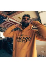 Sendero Logo Hoodie Goldenrod