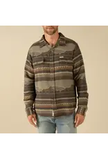 Sendero Boquillas Shirt Sonora Brown