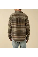 Sendero Boquillas Shirt Sonora Brown