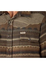 Sendero Boquillas Shirt Sonora Brown