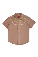 Sendero Prescott Western Shirt Burro
