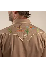 Sendero Prescott Western Shirt Burro