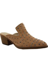 Cara Studded Mule Whiskey