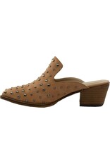 Cara Studded Mule Whiskey