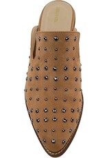 Cara Studded Mule Whiskey