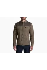 Kuhl KUHL The One Shirt-Jac Kanteen/Dark Oak