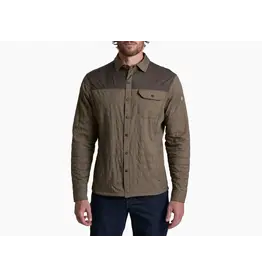 Kuhl KUHL The One Shirt-Jac Kanteen/Dark Oak
