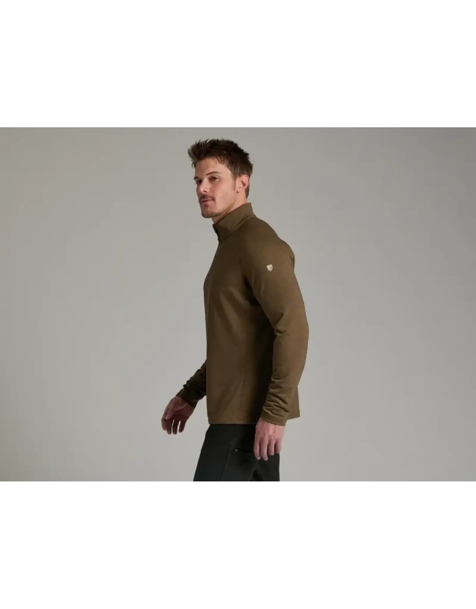 Kuhl KUHL Influx 1/4 Zip Long Sleeve Shirt