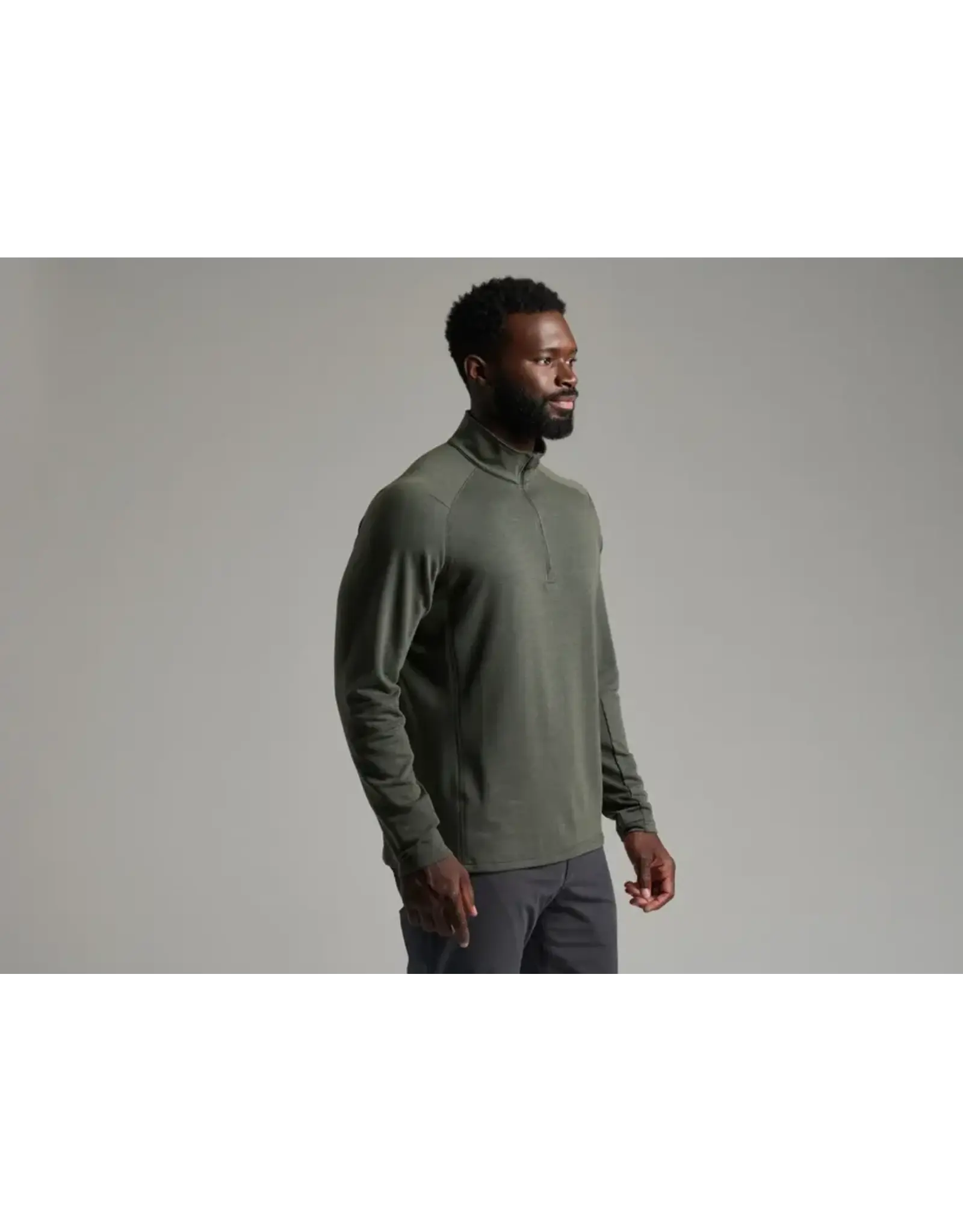 Kuhl KUHL Influx 1/4 Zip Long Sleeve Shirt