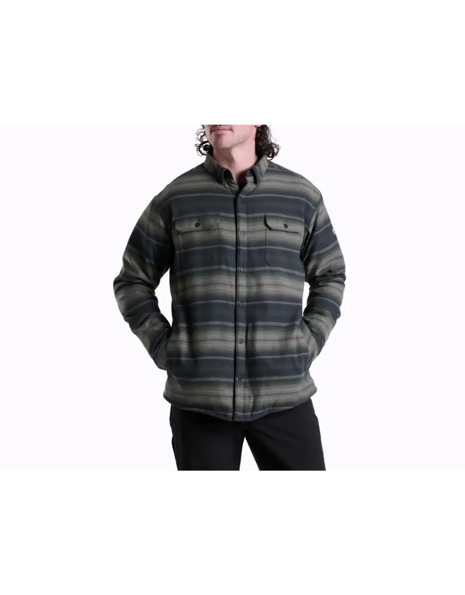 Kuhl KUHL Joyrydr Shirt-Jac Dark Forest