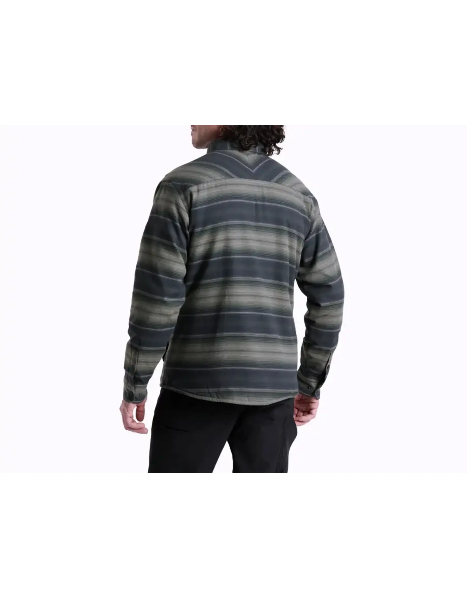 Kuhl KUHL Joyrydr Shirt-Jac Dark Forest