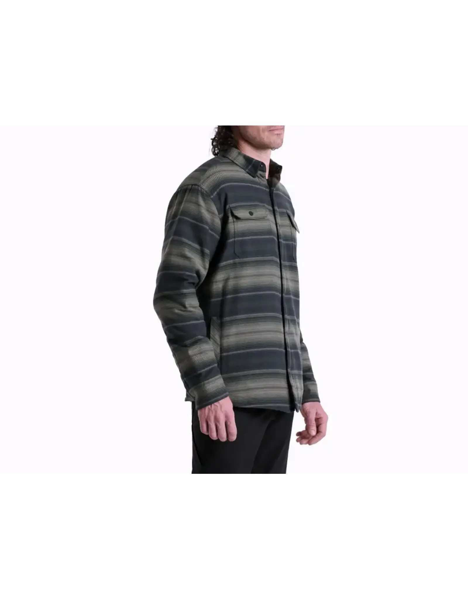 Kuhl KUHL Joyrydr Shirt-Jac Dark Forest
