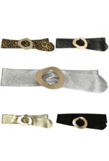 BC Leather Belt